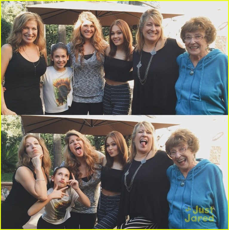 kelli berglund grandma passes away 01