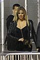 kylie jenner khloe kardashian double date at tygas concert 02