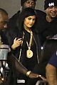 kylie jenner khloe kardashian double date at tygas concert 04