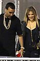 kylie jenner khloe kardashian double date at tygas concert 05