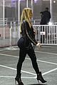 kylie jenner khloe kardashian double date at tygas concert 08