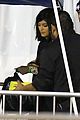 kylie jenner khloe kardashian double date at tygas concert 22