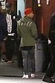 kylie jenner khloe kardashian double date at tygas concert 25