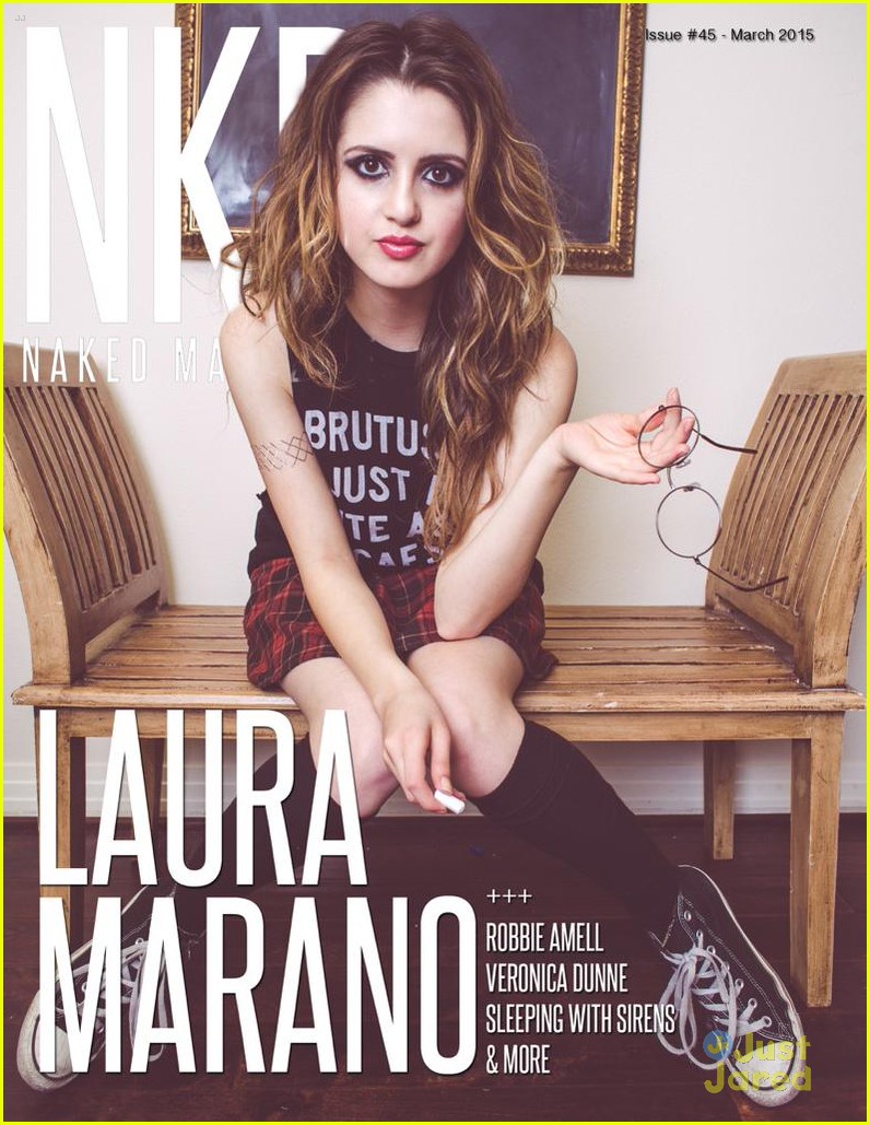 Laura Marano Almost Wasn't 'Austin & Ally's Ally Dawson!: Photo 781302 | Laura  Marano, Magazine Pictures | Just Jared Jr.