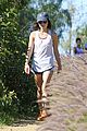 lucy hale hike before refinery photo shoot 01