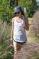 lucy hale hike before refinery photo shoot 02