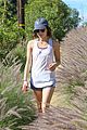 lucy hale hike before refinery photo shoot 09