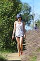 lucy hale hike before refinery photo shoot 15
