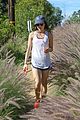 lucy hale hike before refinery photo shoot 18