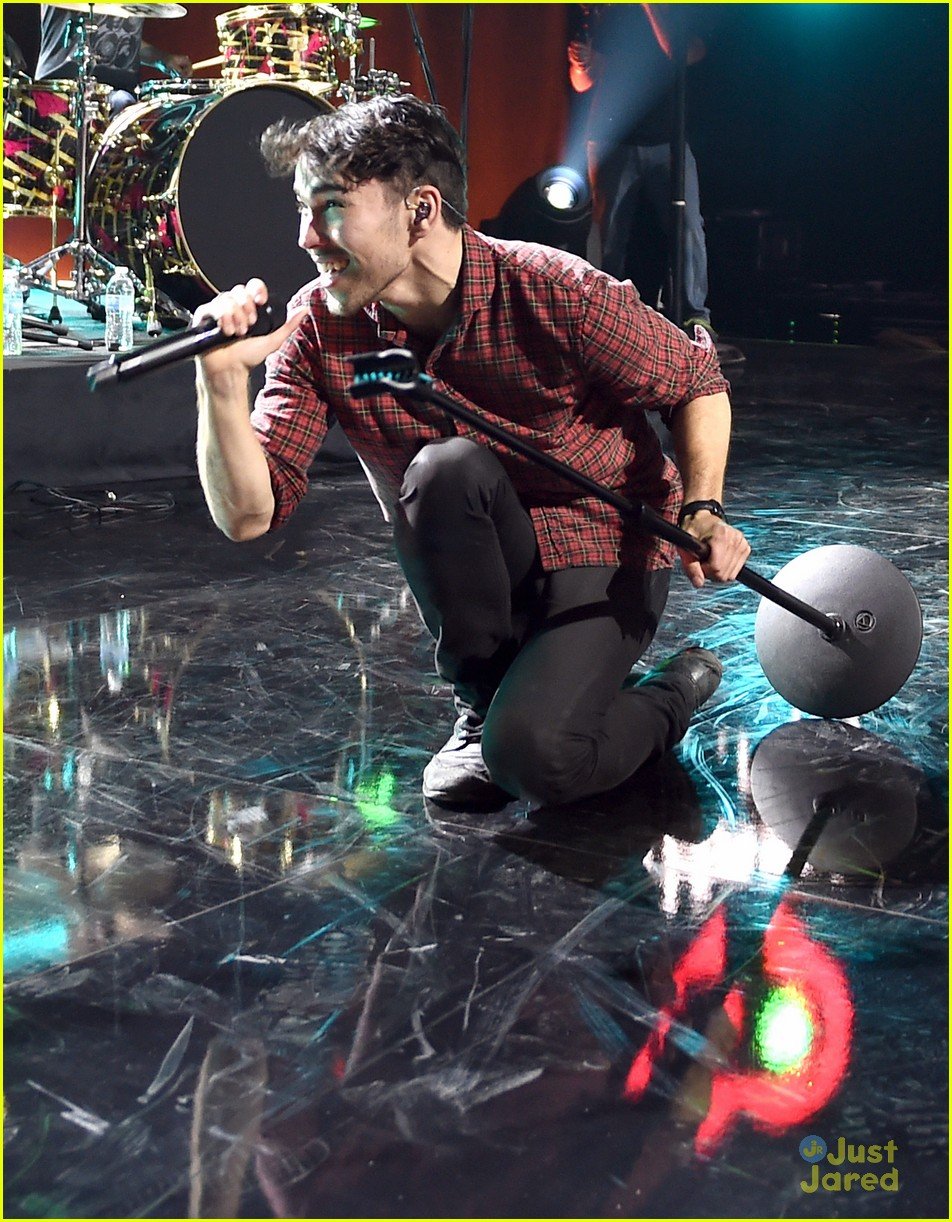 Max Schneider & Shawn Mendes Celebrate the iHeartRadio Fan Army