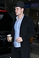 max irons coffee pickup today show 03