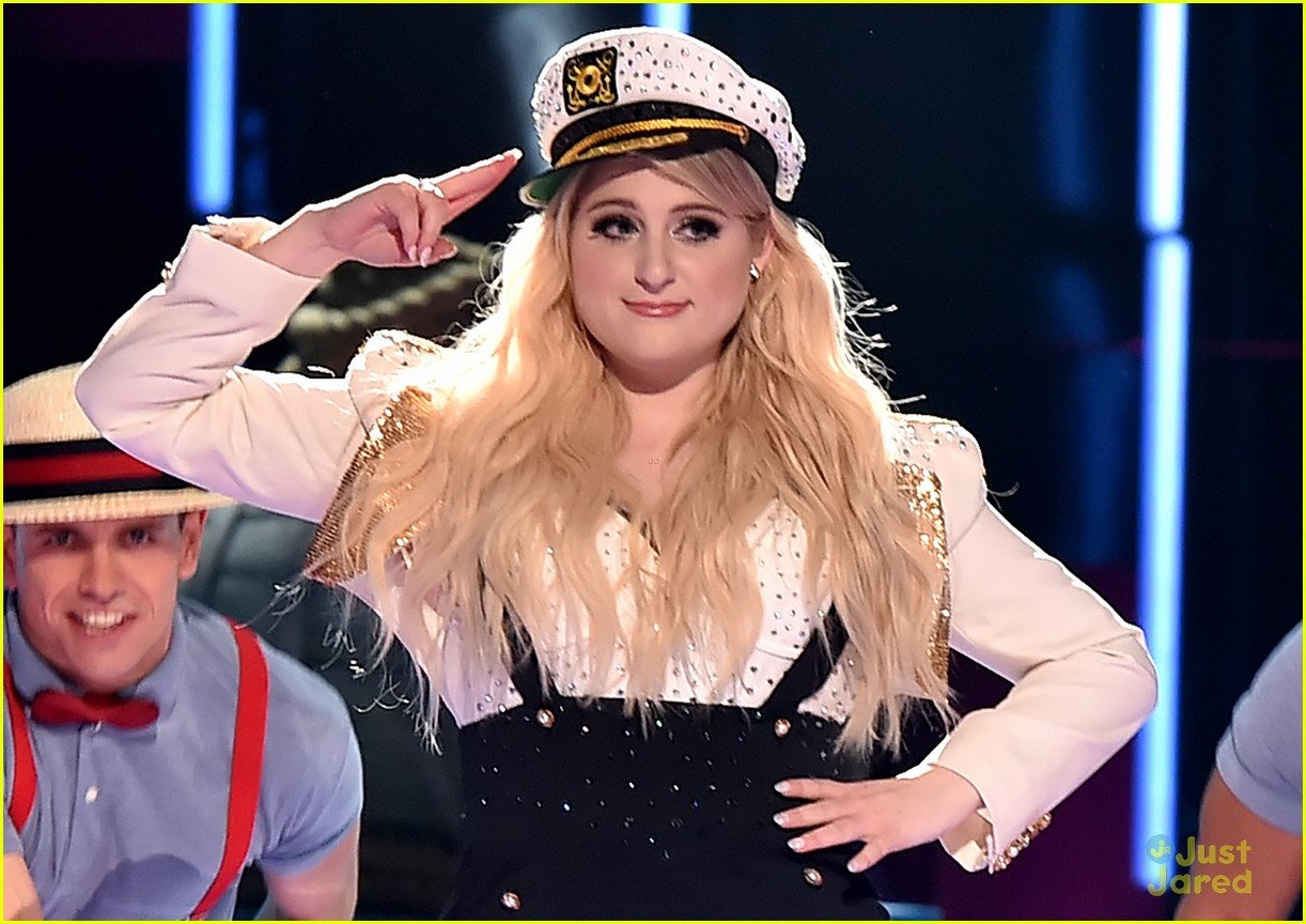 Meghan Trainor Performs 'Dear Future Husband' for iHeartRadio