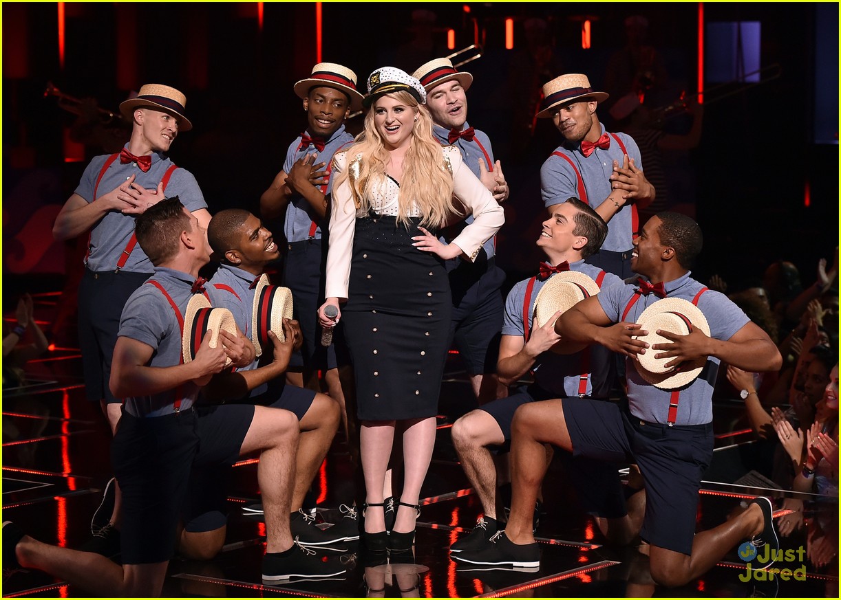 Meghan Trainor Performs 'Dear Future Husband' for iHeartRadio