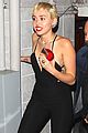 miley cyrus steps out after patrick schwarzenegger photos emerge 02