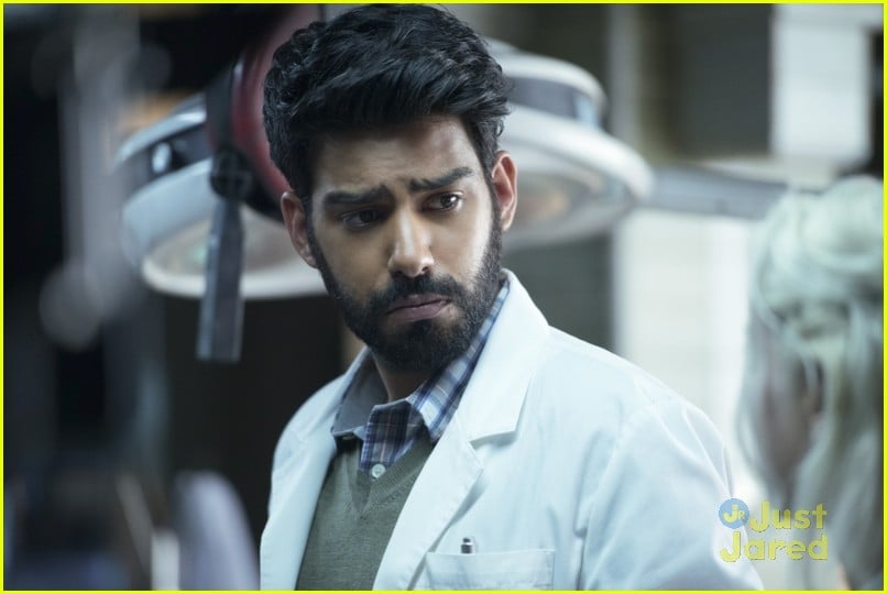 Get To Know 'iZombie' Hottie Rahul Kohli Ahead of Next Week's Premiere! Photo 785390 Photo
