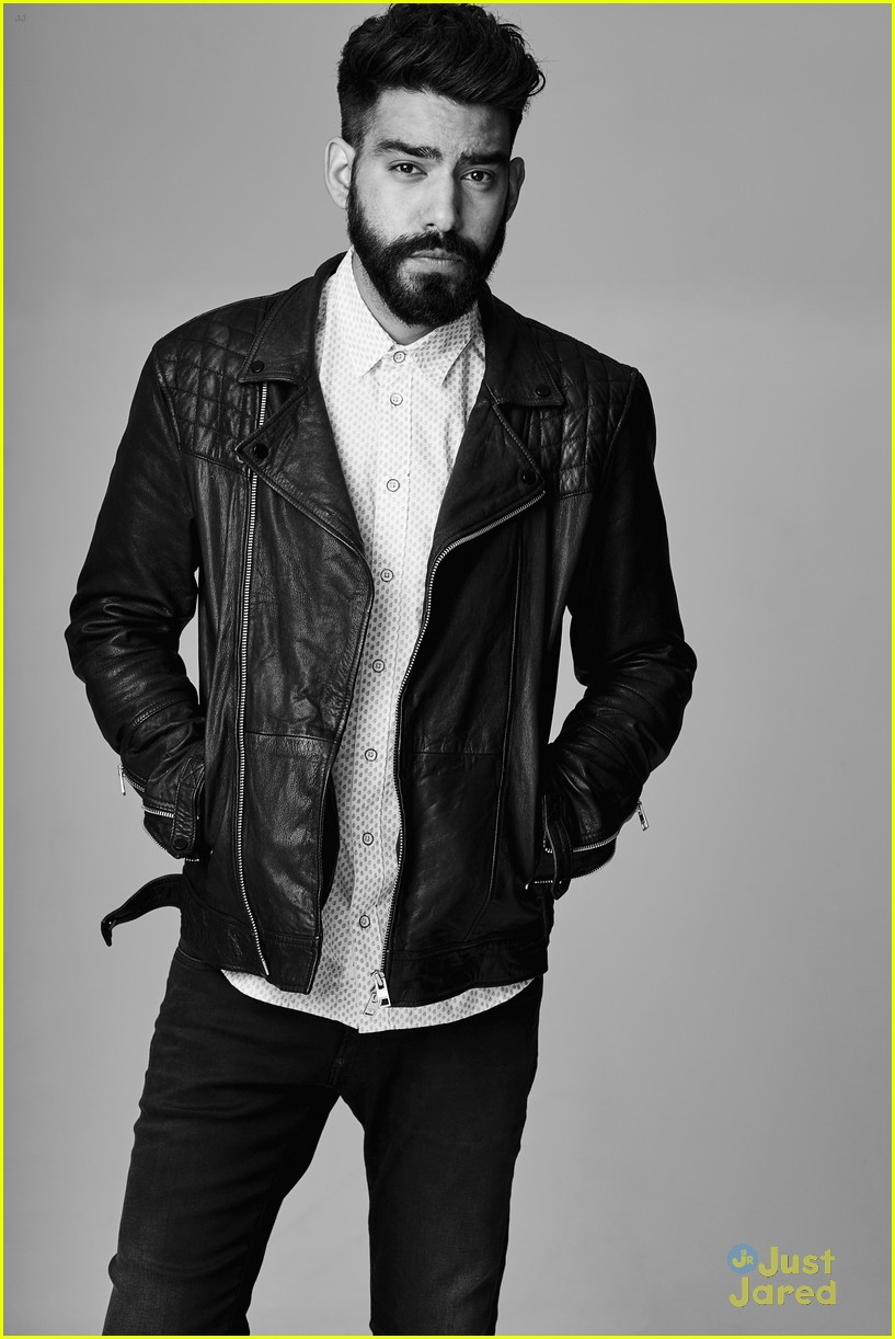 Get To Know 'iZombie' Hottie Rahul Kohli Ahead of Next Week's Premiere! Photo 785400 Photo