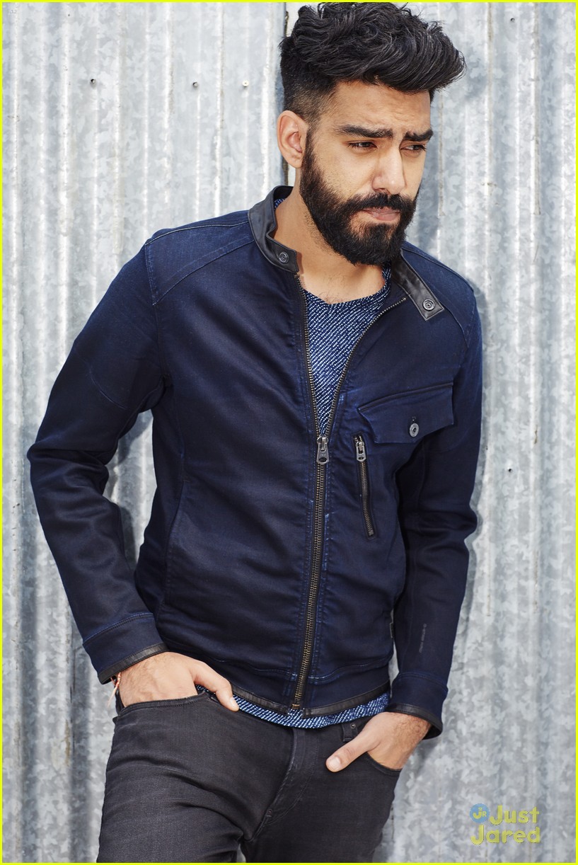 Full Sized Photo of rahul kohli izombie exclusive interview 15 Get To Know 'iZombie' Hottie