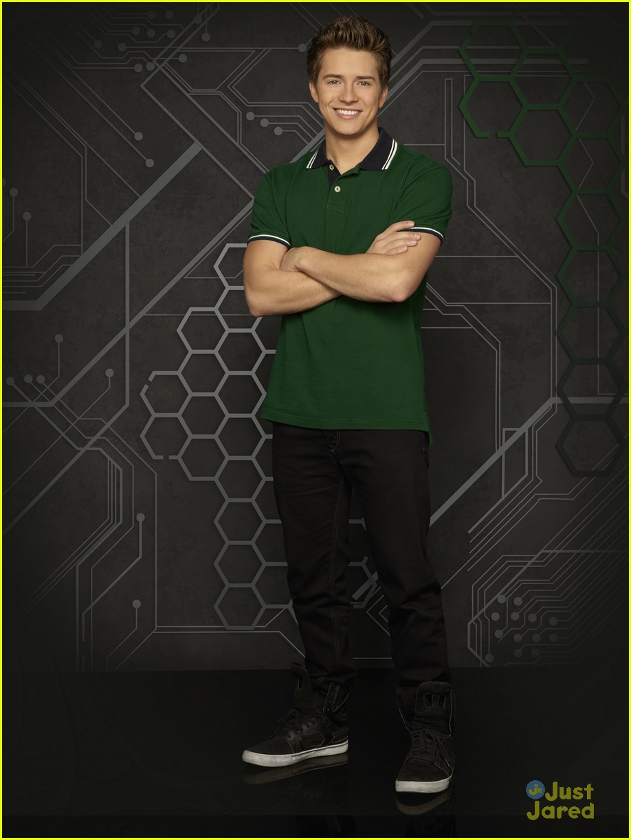 Full Sized Photo of lab rats bionic island exclusives 01 'Lab Rats