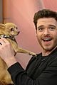 cinderellas richard madden charms us with this cute puppy 06