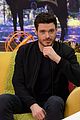 cinderellas richard madden charms us with this cute puppy 11