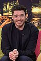 cinderellas richard madden charms us with this cute puppy 16