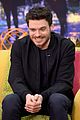 cinderellas richard madden charms us with this cute puppy 18
