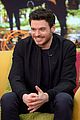 cinderellas richard madden charms us with this cute puppy 20