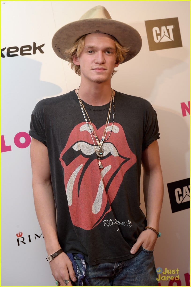 Rita Ora Parties with Zac Efron, Cody Simpson, & More at 'Nylon' Cover