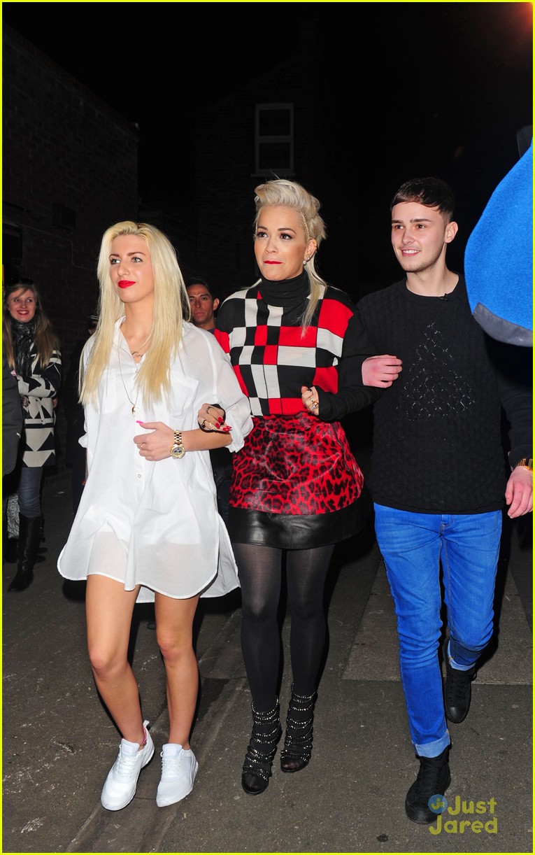 Rita Ora Will Never Forget Singing For President Obama | Photo 791823 ...