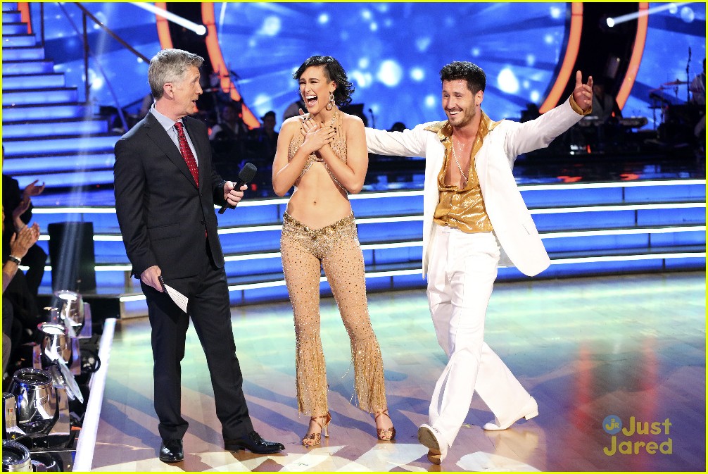 Rumer Willis Shows Off Her Killer Body During Dwts Salsa See The Pics Photo 794154 6808