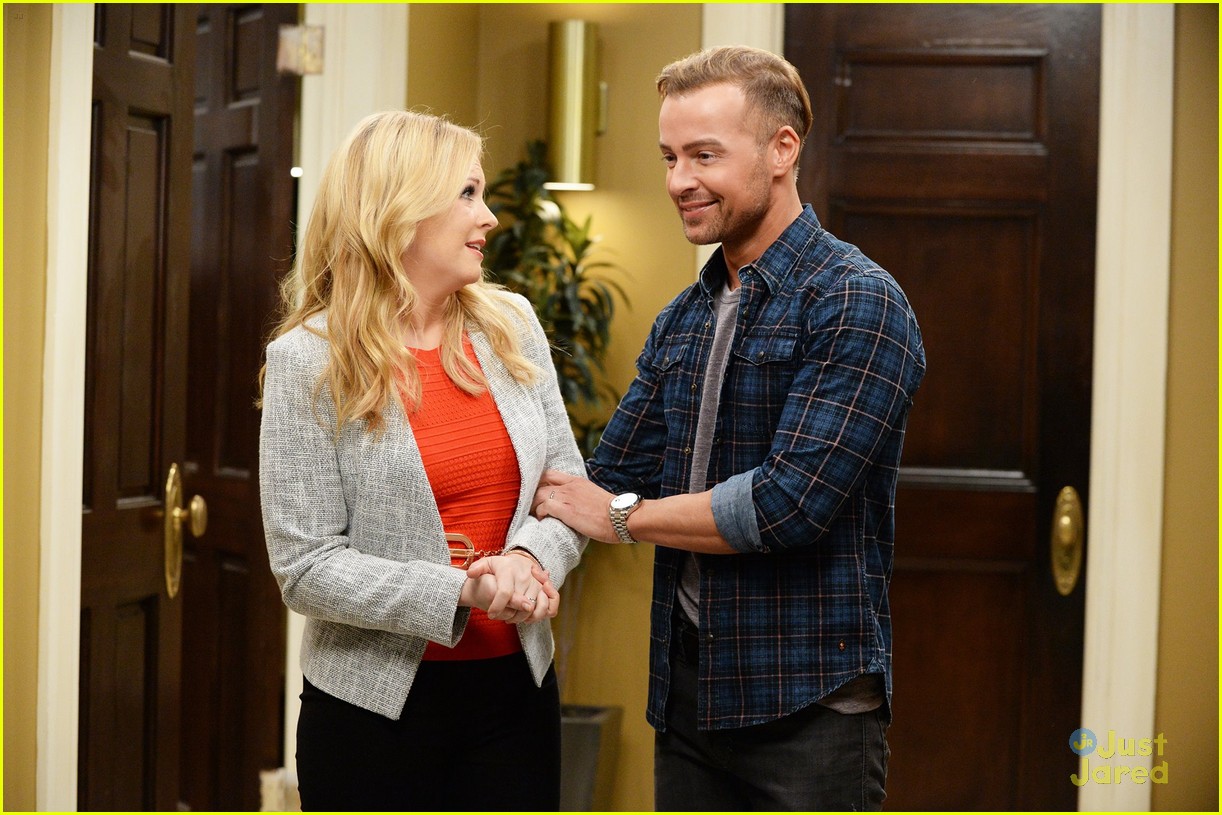 Full Sized Photo of ryder returns tonights spring finale melissa joey ...