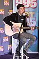 shawn mendes hot 995 appearance 08