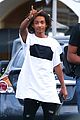 jaden smith waiting for text from odeya rush 02