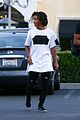 jaden smith waiting for text from odeya rush 05