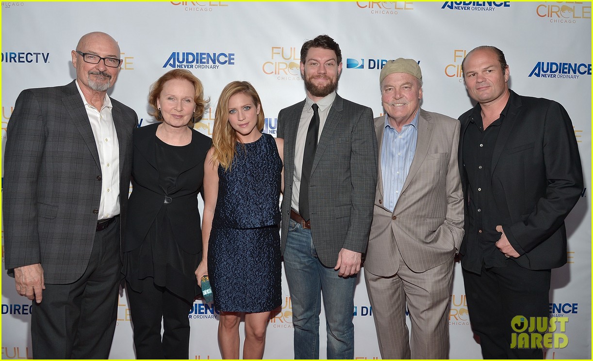 Full Sized Photo of brittany snow patrick fugit reunite with full