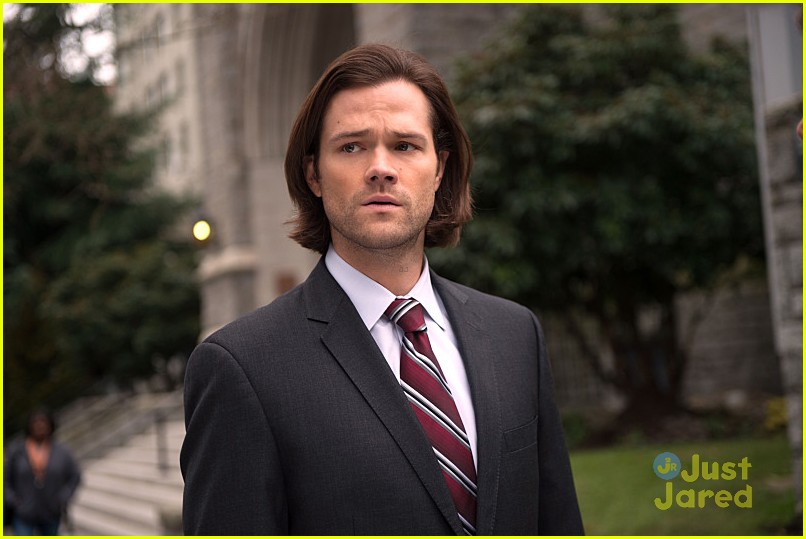 'Supernatural's Sam & Dean Investigate Suicides On Tonight's Ep See