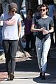 kristen stewart alicia cargile spotted first time since february 07