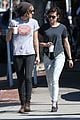kristen stewart alicia cargile spotted first time since february 08
