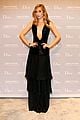 anne v accentuates baby bump at mid winter gala 05