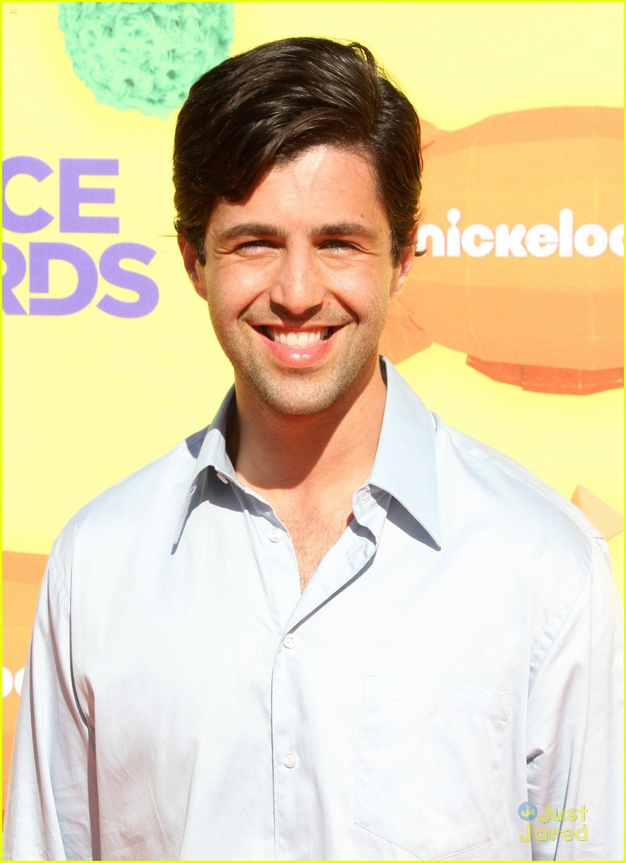 Sydney Park & Josh Peck Join Mo'Ne Davis at Kids Choice Awards