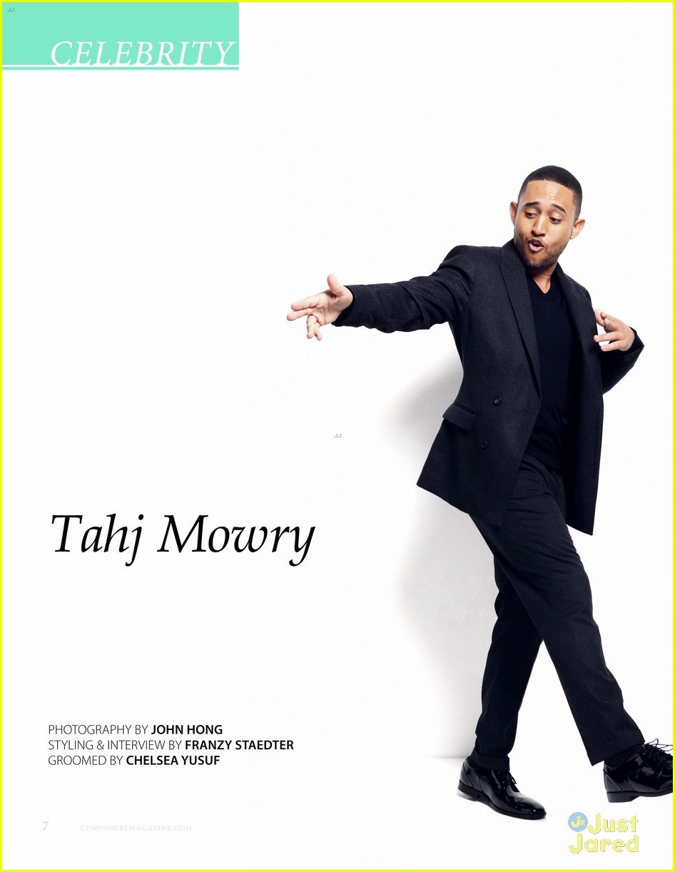 tahj mowry composure magazine 01