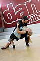 willow shields mark ballas more dwts practice pics 01