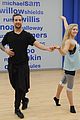 willow shields mark ballas more dwts practice pics 08