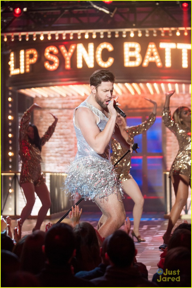 Watch Anna Kendricks Full Lip Sync Battle Clips Photo 801154