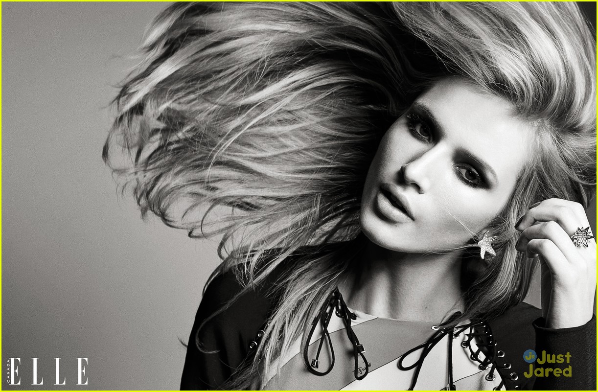 Bella Thorne Talks 'Perfect High' & Her Character's Drug Abuse In Elle