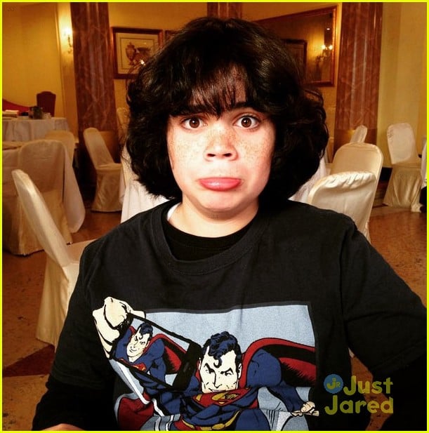 Cyrus Arnold Lands Role As Zoolander S Son Photo 799502 Photo