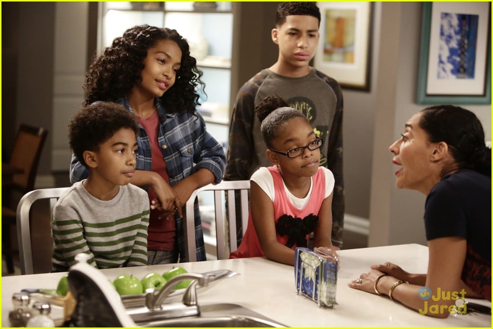 Zoey & Andre Learn The Importance Of Not Lying In Tonight's 'black-ish 