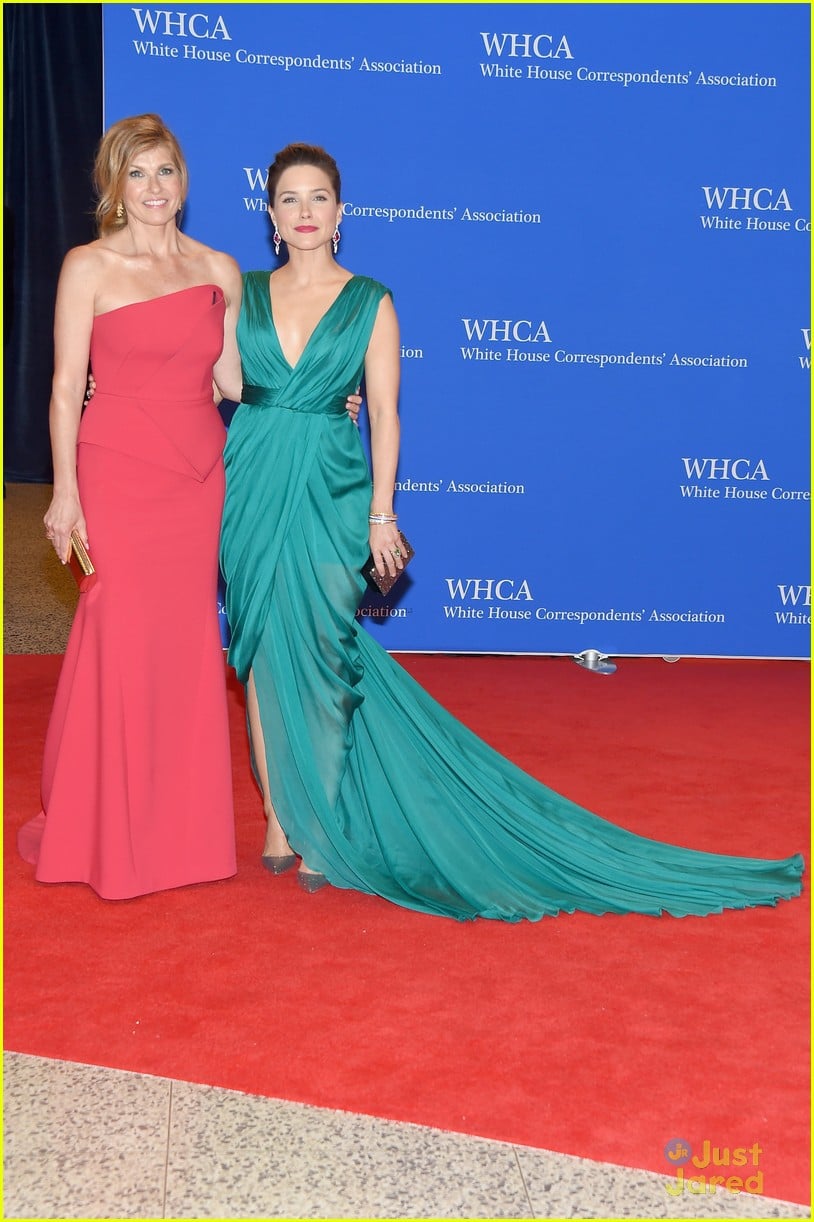 Sophia Bush & Troian Bellisario Attend the WHCD 2015! | Photo 805127 ...