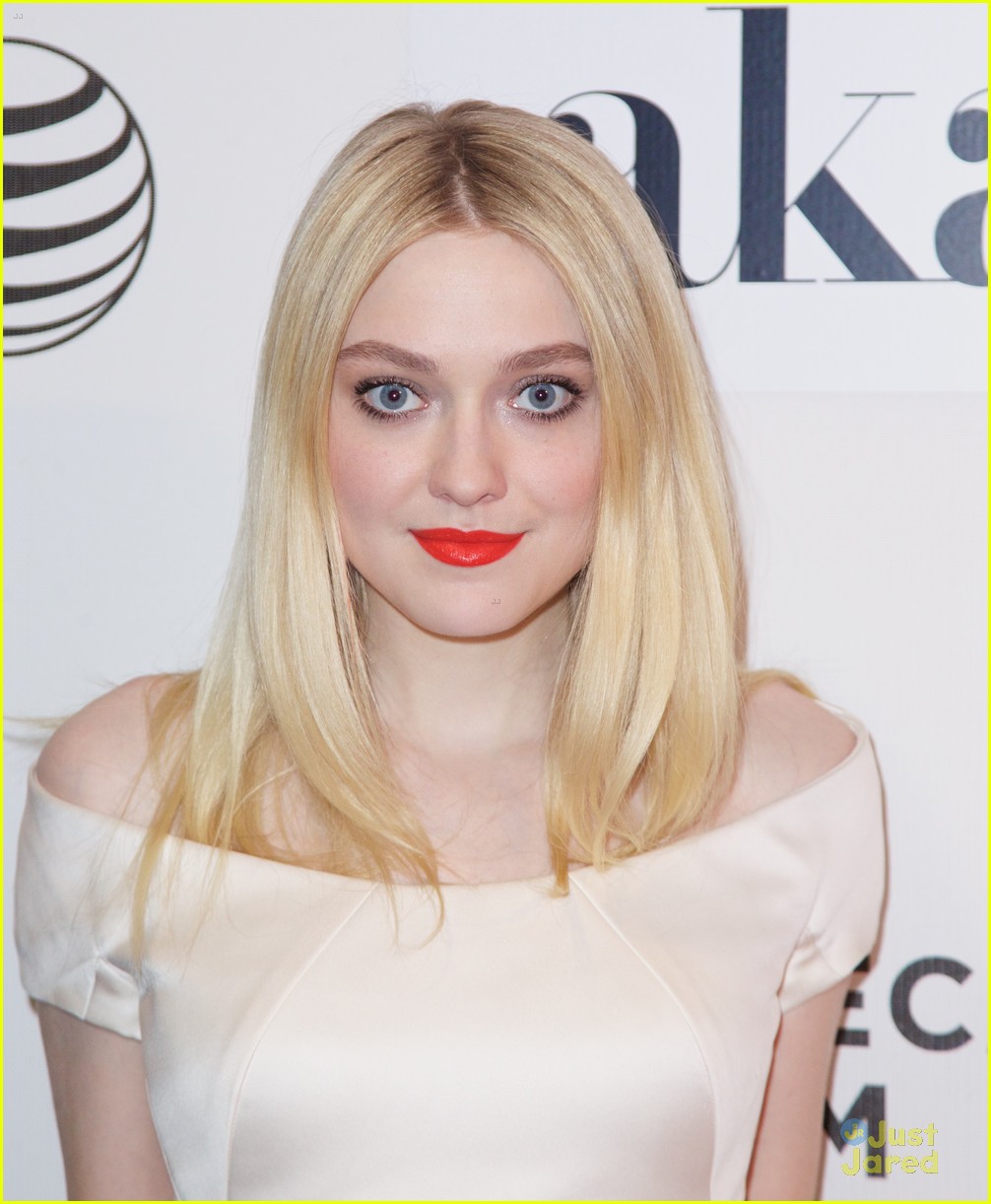 Dakota Fanning Covers Nylon's 'Young Hollywood Issue' Before Premiering ...