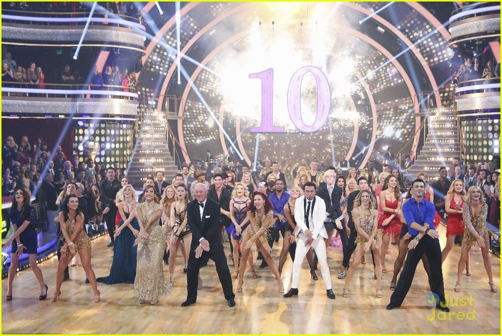 'Dancing With The Stars' 10th Anniversary Special Sneak Peek Pics